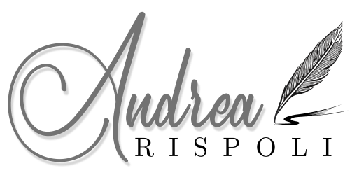 Logo Andrea Rispoli Author